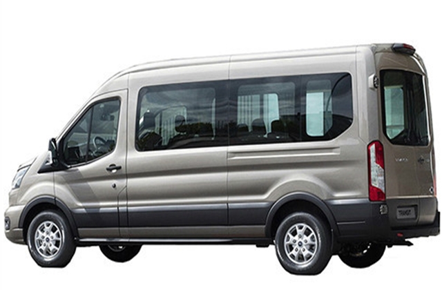 Nha Trang: Golf Course Round-trip Transfer Service