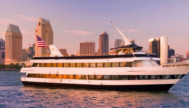 San Diego Champagne Brunch Cruise