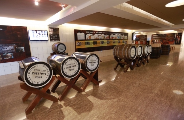 [JJ투어] 타이베이 출발: 대만 이란 청수지열 & 카발란 위스키 & 지우펀 단독 투어