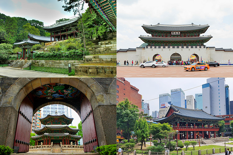 Seoul Dongdaemun Yellow Balloon City Tour Bus Ticket (Traditional Culture Course)