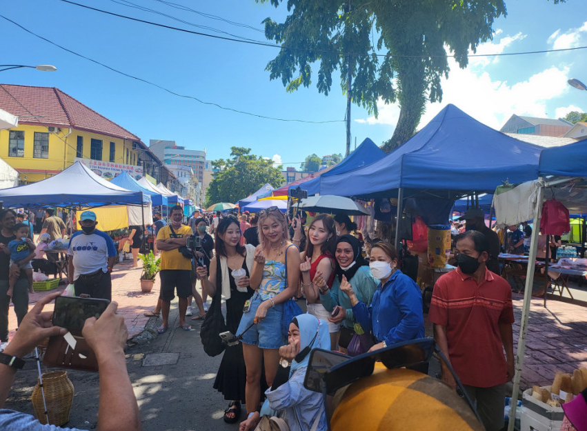 코타키나발루 명소 시티 투어 by 렛츠고트래블