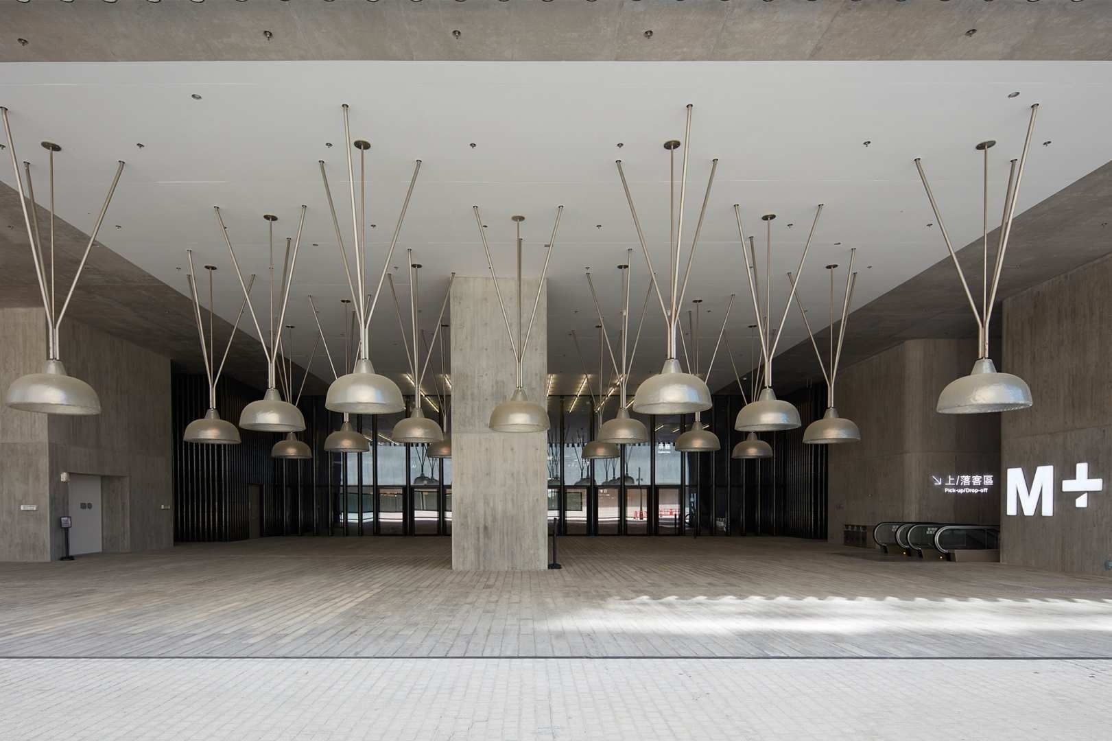 홍콩 M+ 뮤지엄 티켓