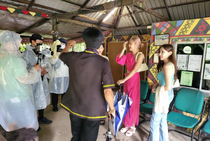 코타키나발루 마리마리 민속촌 전통 마을 투어 (컬쳐 빌리지 체험 & 식사)