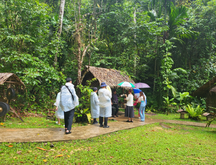 코타키나발루 마리마리 민속촌 전통 마을 투어 (컬쳐 빌리지 체험 & 식사)