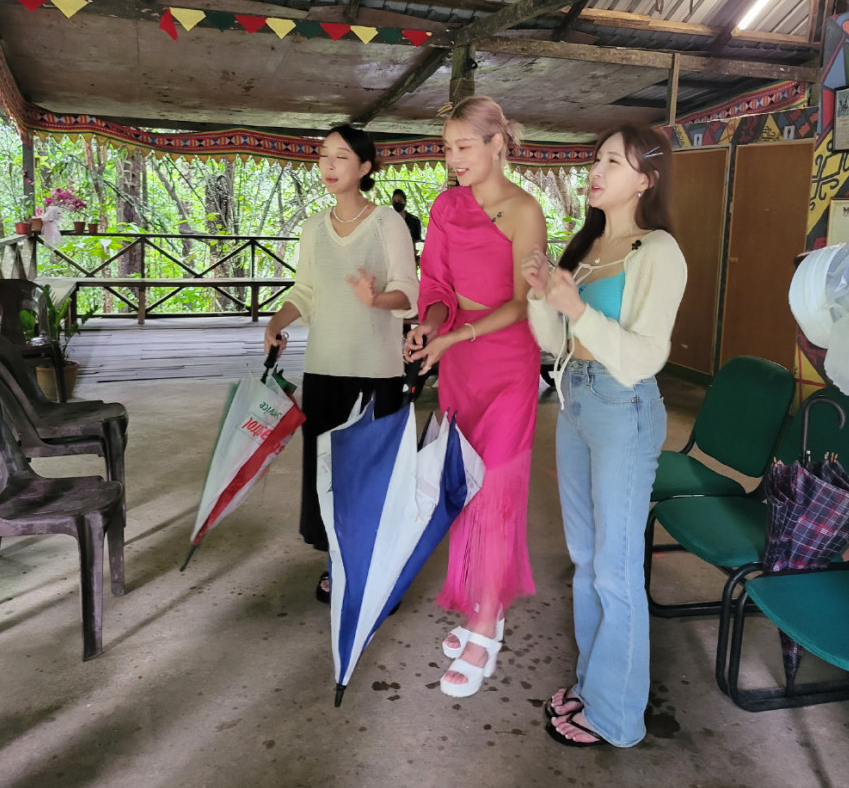 코타키나발루 마리마리 민속촌 전통 마을 투어 (컬쳐 빌리지 체험 & 식사)