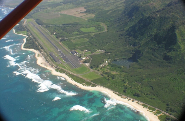 하와이 호놀룰루 소어링 무동력 시닉 글라이더 라이드