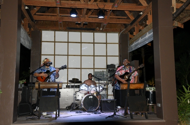 사이판 크라운 플라자 호텔 아타리 디너 쇼 티켓