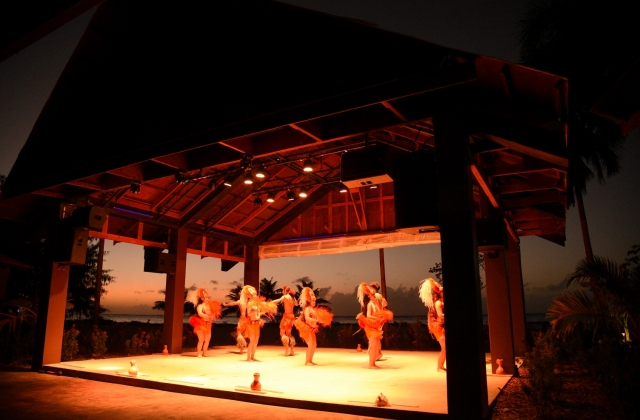 사이판 크라운 플라자 호텔 아타리 디너 쇼 티켓