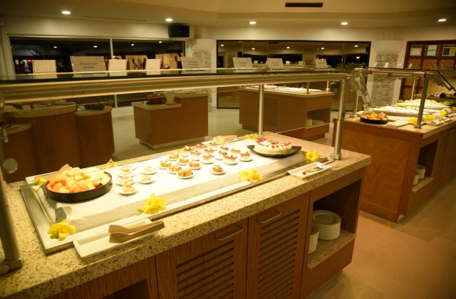 사이판 크라운 플라자 호텔 아타리 디너 쇼 티켓