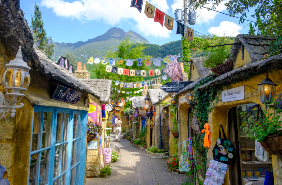 [라쿠투어] 매일출발 후쿠오카 다자이후, 유후인, 벳푸 버스투어 - 모찌증정&입장료포함