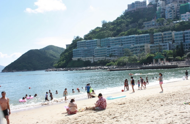 홍콩 남부와 완차이 지역 워킹 투어 (리펄스 베이, 스탠리 마켓 방문)