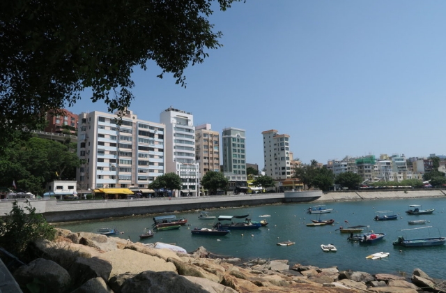 홍콩 남부와 완차이 지역 워킹 투어 (리펄스 베이, 스탠리 마켓 방문)