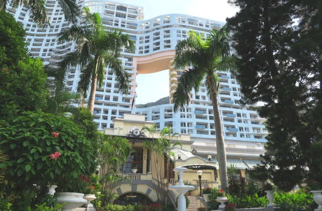 홍콩 남부와 완차이 지역 워킹 투어 (리펄스 베이, 스탠리 마켓 방문)