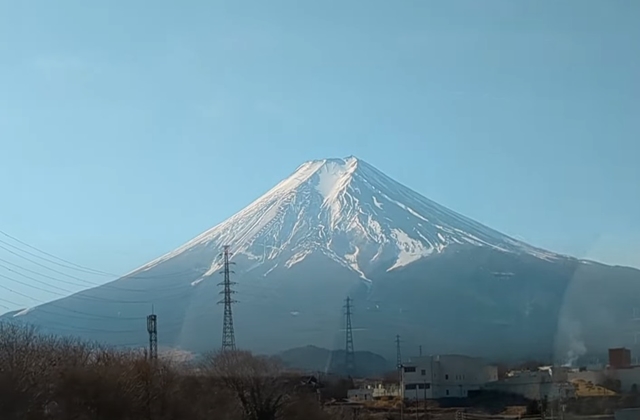 富士山と箱根に会う日替わりツアー（東京出発）