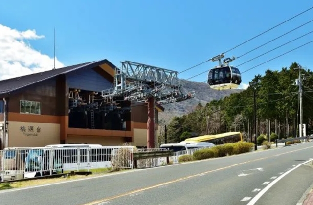富士山と箱根に会う日替わりツアー（東京出発）