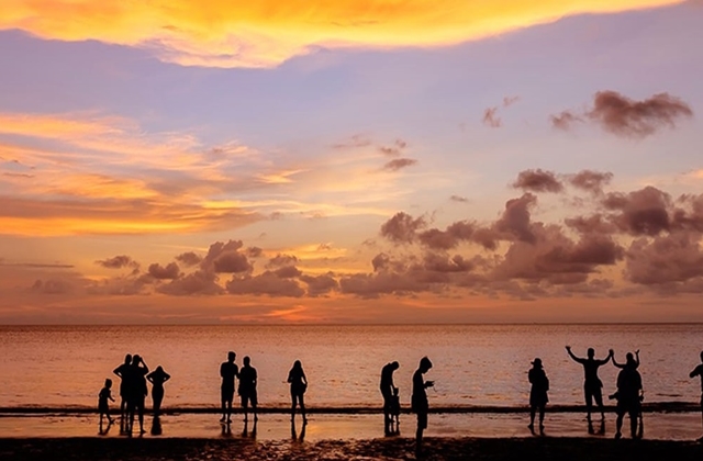 코타키나발루 쁘리 쁘리 반딧불 투어