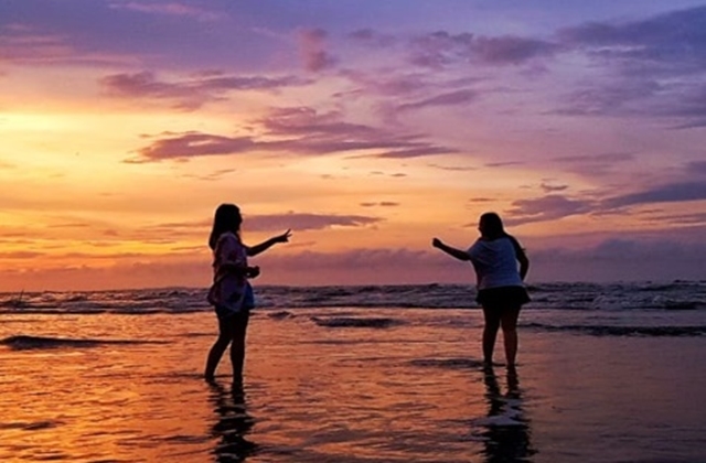 코타키나발루 쁘리 쁘리 반딧불 투어