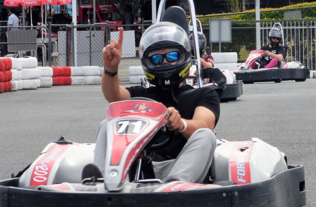 Brisbane: Kingston Park Raceway Go-Kart Experience