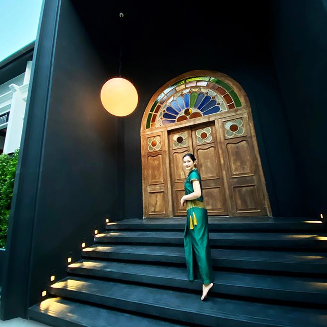 방콕 오아시스 스파 어반점
