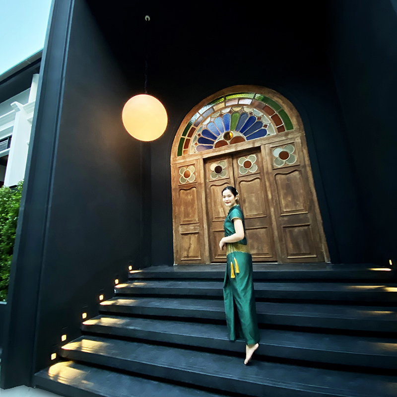 방콕 오아시스 스파 어반점