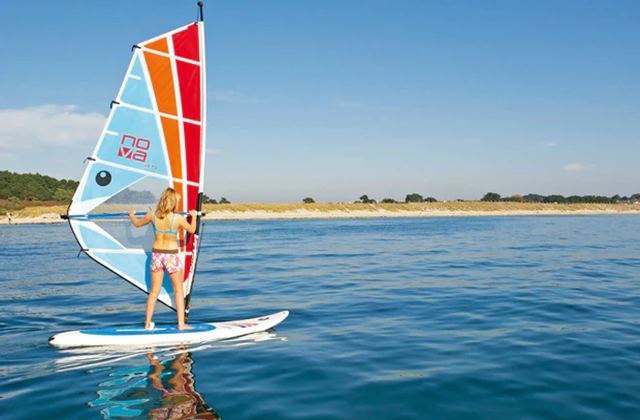 Brisbane Kitesurfing & Windsurfing Class (Surf Connect Watersports Centre)