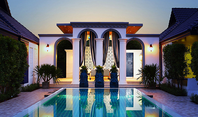 푸켓 오아시스 터쿼이즈 코브 스파