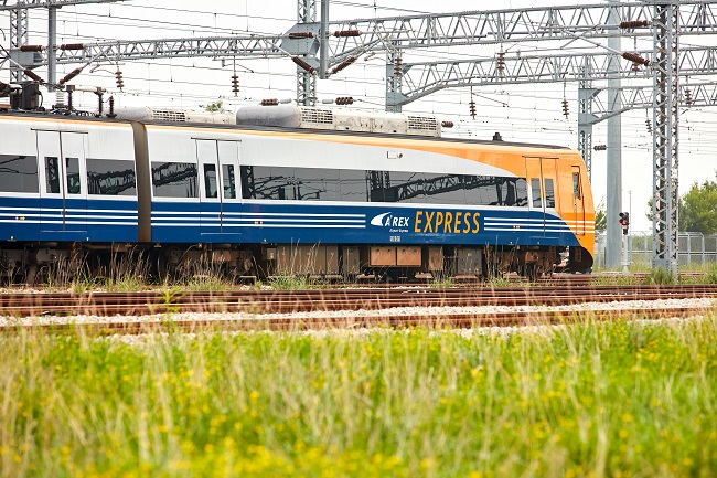 인천공항 공항철도 AREX 직통열차 티켓