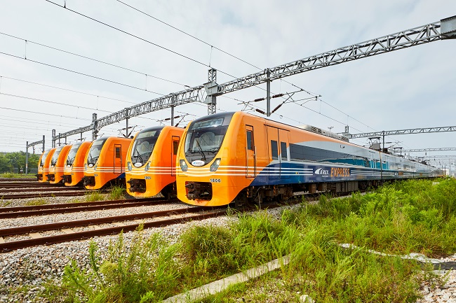 인천공항 공항철도 AREX 직통열차 티켓