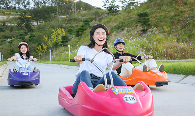 [20% Off] Ganghwa Luge & Cable Car Ticket (WAUG Exclusive)