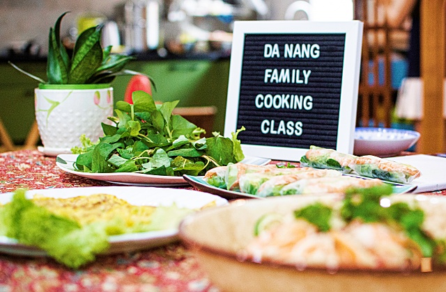 다낭 리얼 로컬 쿠킹 클래스