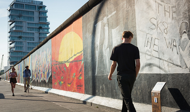 베를린 훔볼트 학생과 함께하는 스토리텔링 투어