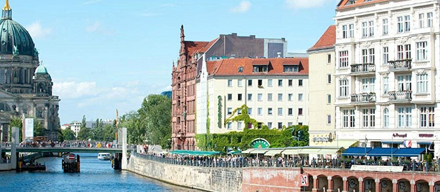 베를린 훔볼트 학생과 함께하는 스토리텔링 투어