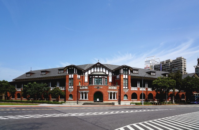 台北·台湾国立鉄道博物館 チケット