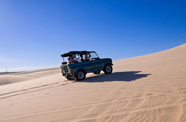 무이네 단독 지프 투어 (호치민 출발 / 일출 & 일몰 투어)