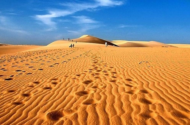 무이네 단독 지프 투어 (호치민 출발 / 일출 & 일몰 투어)