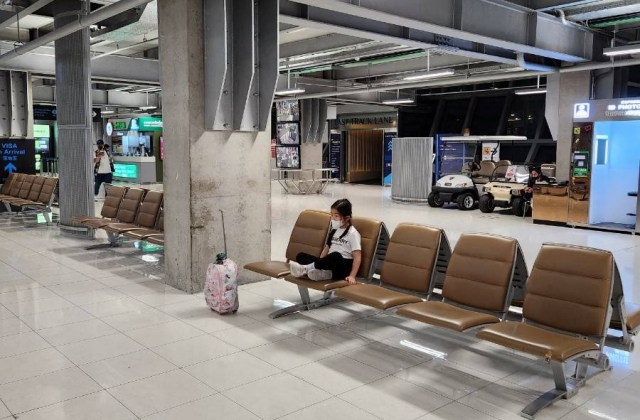 방콕 수완나품 공항 패스트트랙 출입국 서비스