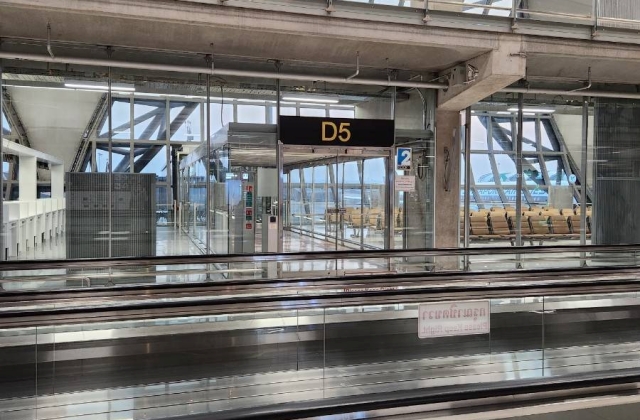 방콕 수완나품 공항 패스트트랙 출입국 서비스