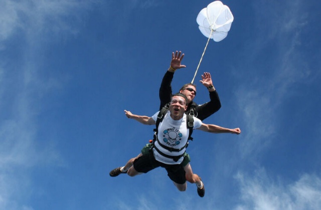 [무료 픽업] 하와이 노스 쇼어 스카이 다이빙