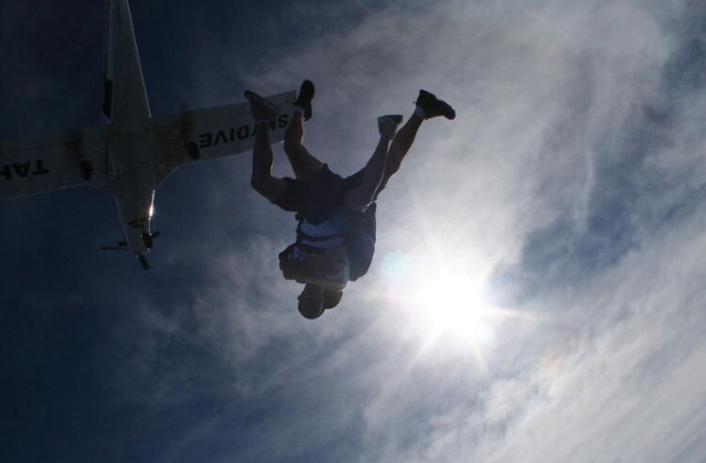 [무료 픽업] 하와이 노스 쇼어 스카이 다이빙