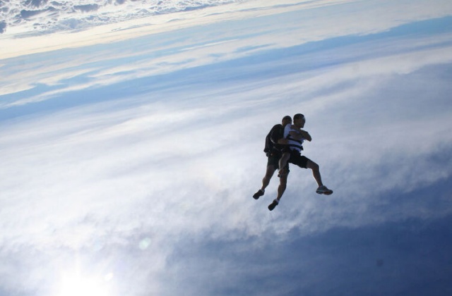 [무료 픽업] 하와이 노스 쇼어 스카이 다이빙