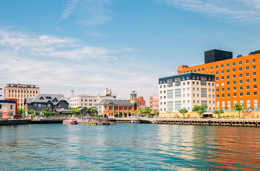 [여행한그릇] 후쿠오카 키타큐슈 & 시모노세키, 모지코, 고쿠라 버스투어 (라이카 무료 사진)