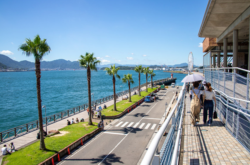 [여행한그릇] 후쿠오카 키타큐슈 & 시모노세키, 모지코, 고쿠라 버스투어 (라이카 무료 사진)