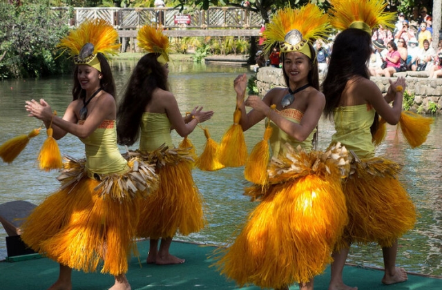[독점할인] 하와이 오아후 폴리네시안 문화센터 입장권