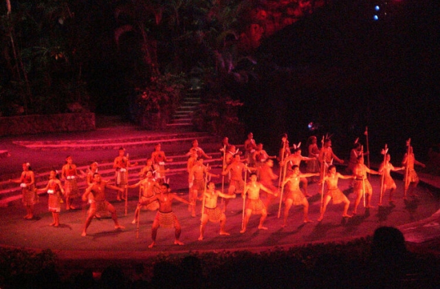 [독점할인] 하와이 오아후 폴리네시안 문화센터 입장권