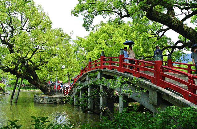 후쿠오카 산큐패스 북큐슈 3일권