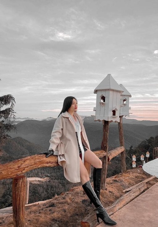 일출과 함께 시작하는 달랏 '구름 사냥 투어'