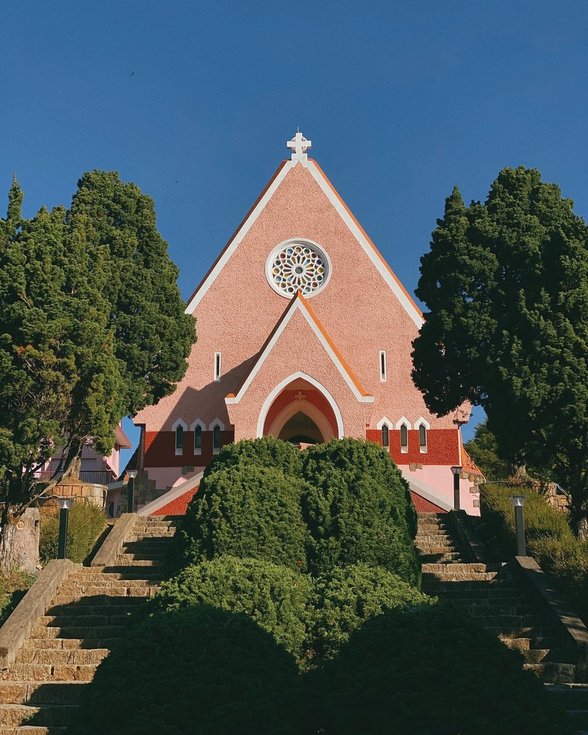 달랏 차량 렌트 투어 (기사님 포함)