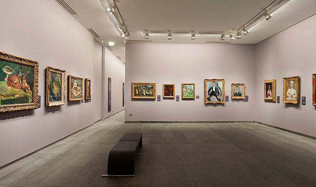 Paris: Orangerie Museum Ticket