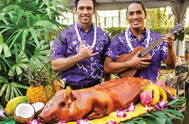 하와이 락어훌라 쇼 (락킹 쇼) 티켓