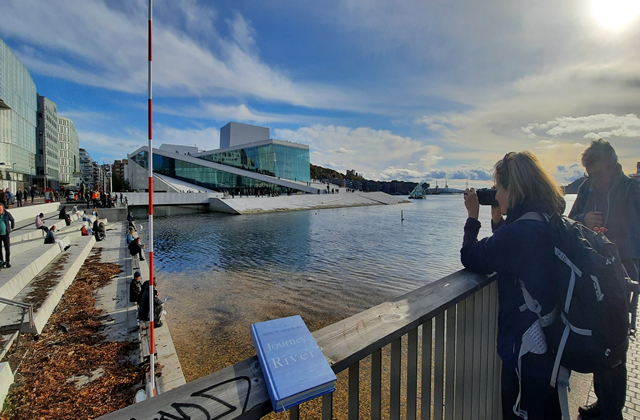 오슬로 강을 따라 피요르드 식도락 투어